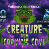 Virginia's Blue Ridge Creature from Carvins Cove XC and XCM VA State Championship
