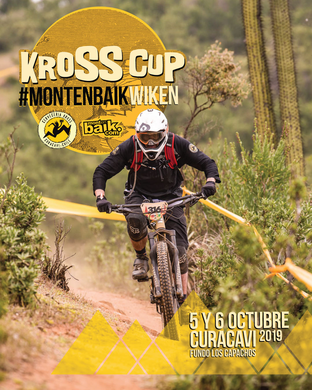 KrossCup #MontenbaikWiken 2019