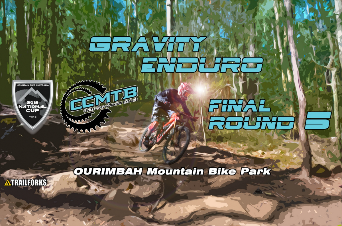 CCMTB Gravity Enduro National Cup Round 5