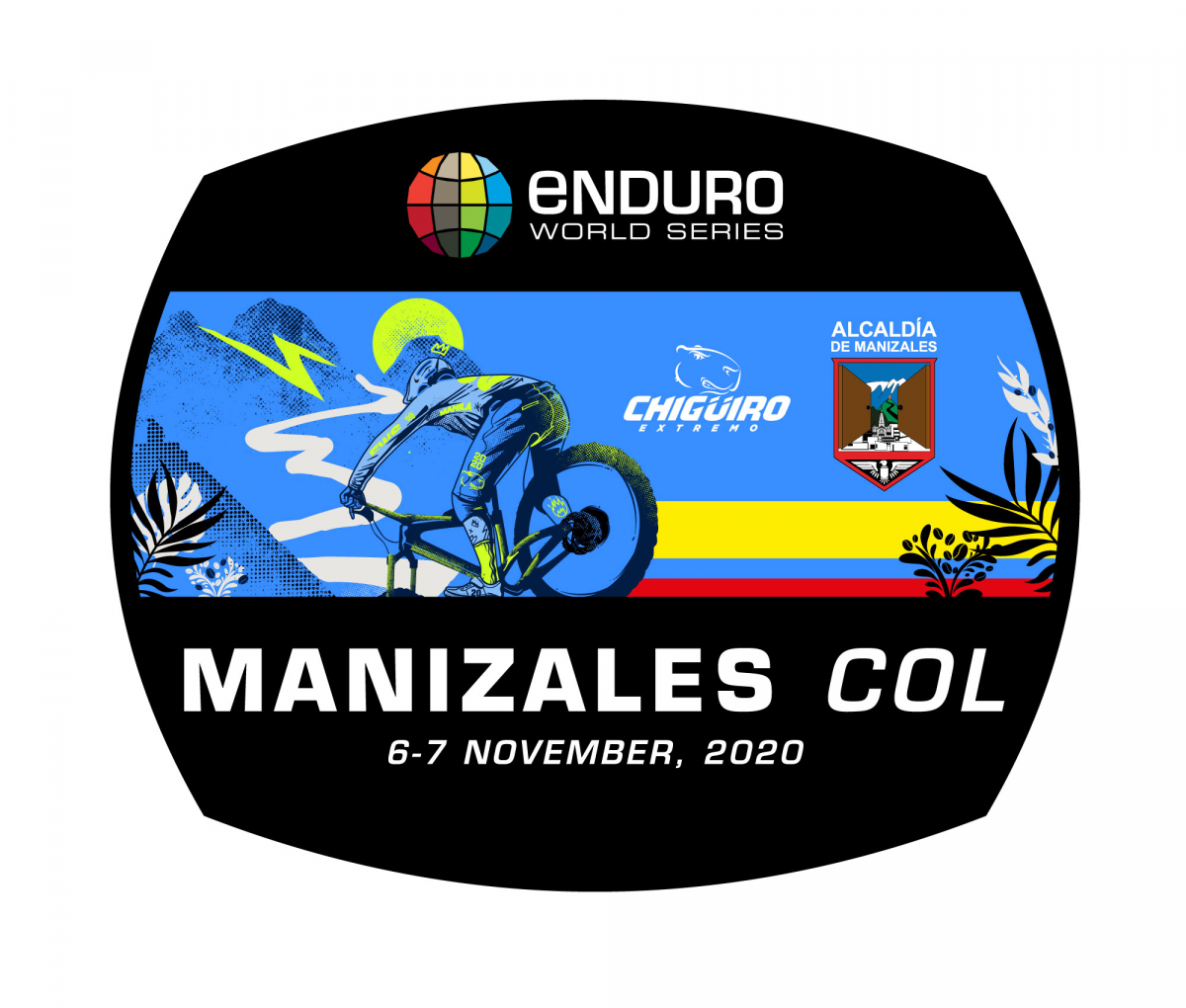 Ews Manizales Race Event Trailforks