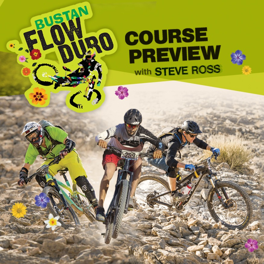Bustan FlowDuro Course Preview