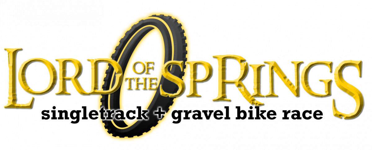 Lord of the Springs singletrack+gravel