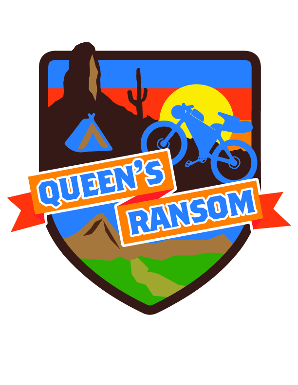 Queen's Ransom Bikepack