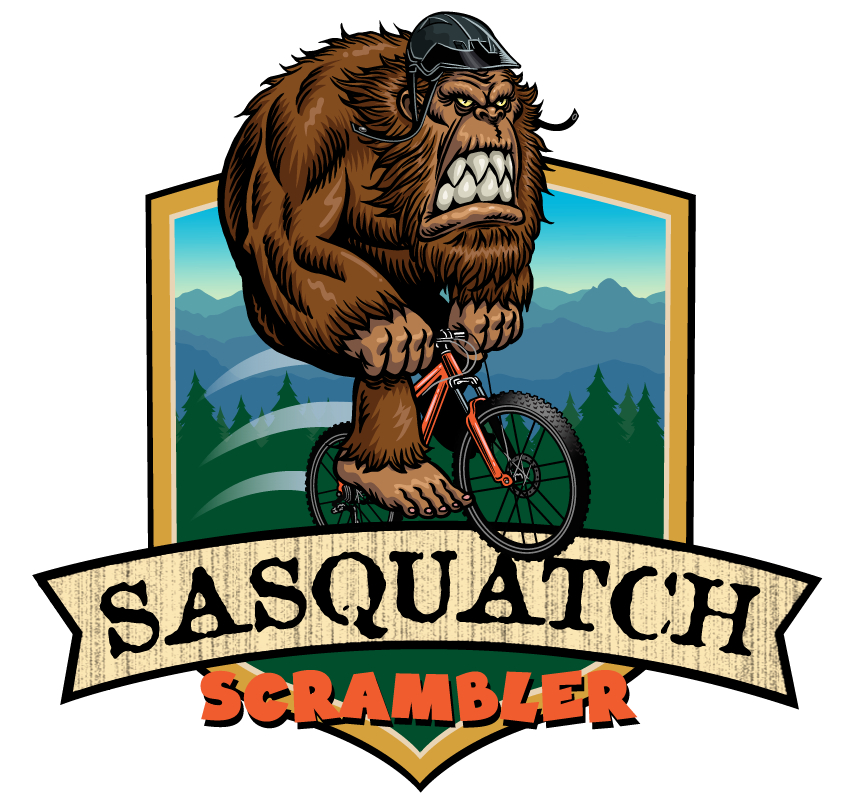 CANCELLED - Sasquatch Scrambler
