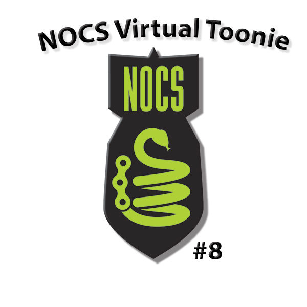 NOCS Virtual Toonie #8
