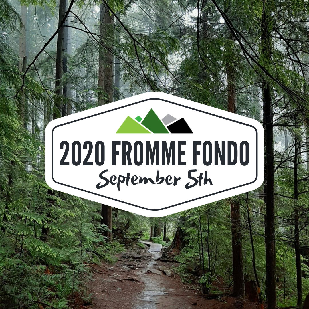 2020 Fromme Fondo