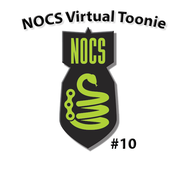 NOCS Virtual Toonie #10