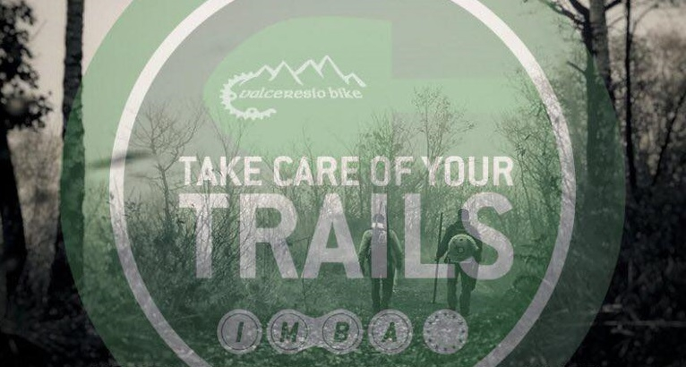 Take Care of Your Trail - Cuasso al Monte