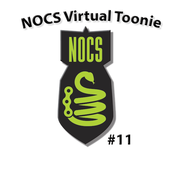 NOCS Virtual Toonie #11