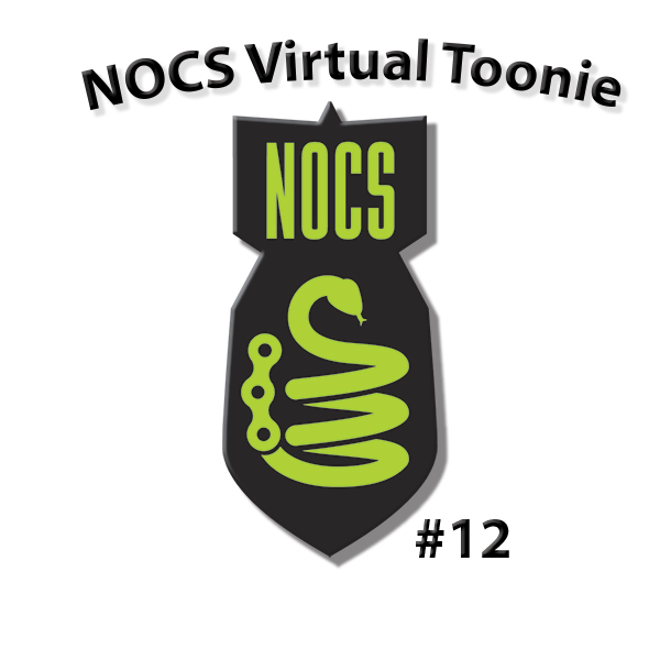 NOCS Virtual Toonie #12