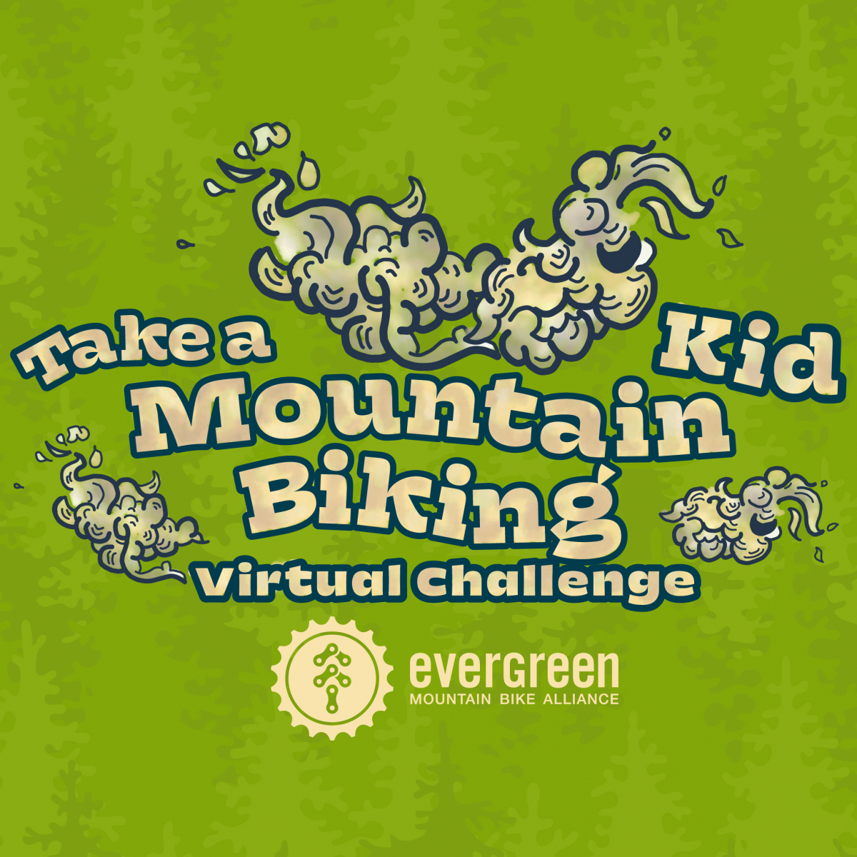 Take A Kid Mountain Biking Virtual Challenge!