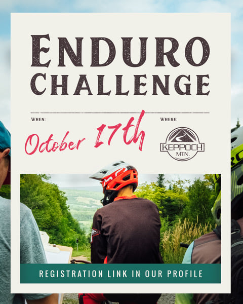 Keppoch Enduro Challenge