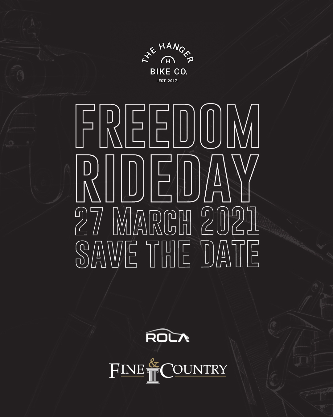 Hanger Freedom Ride Day