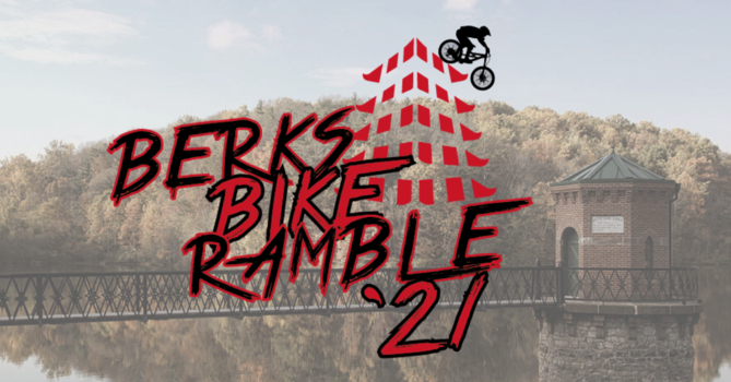 Berks Bike Ramble 2021 Fundraiser