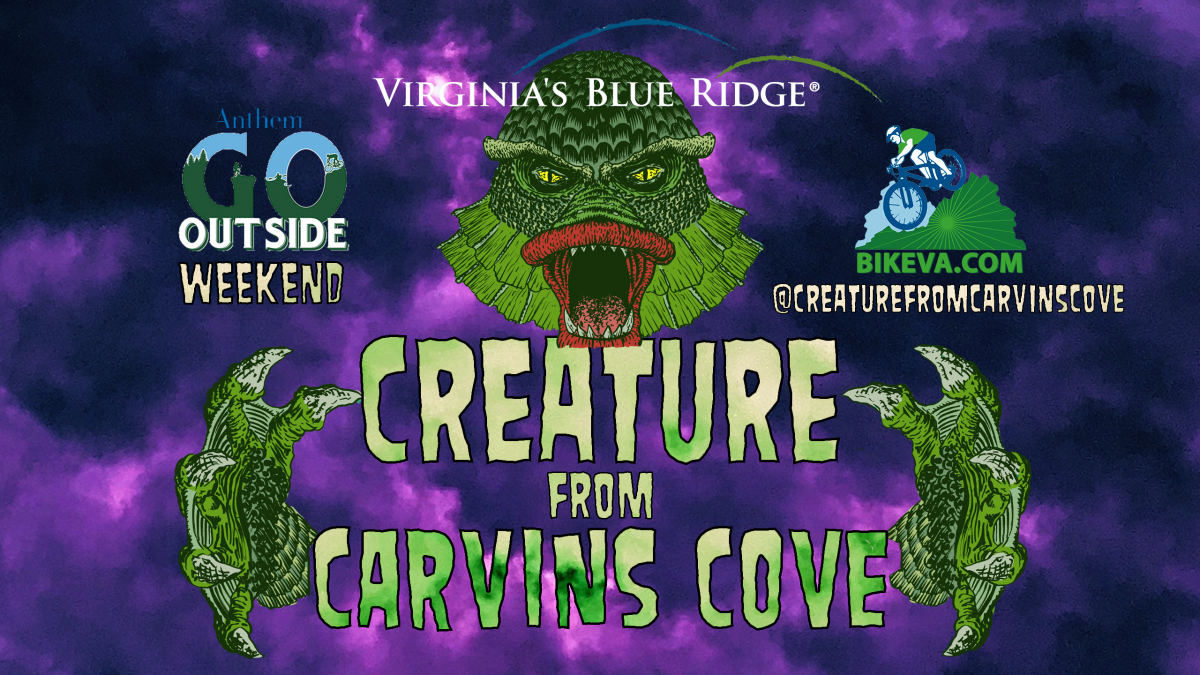 Creature From Carvins Cove XC & XXC (XC Marathon)