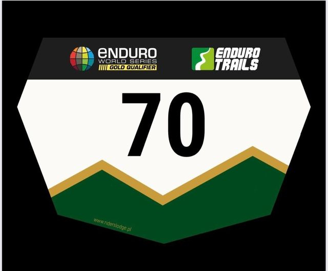 Enduro Trails EWS Gold Qualifier