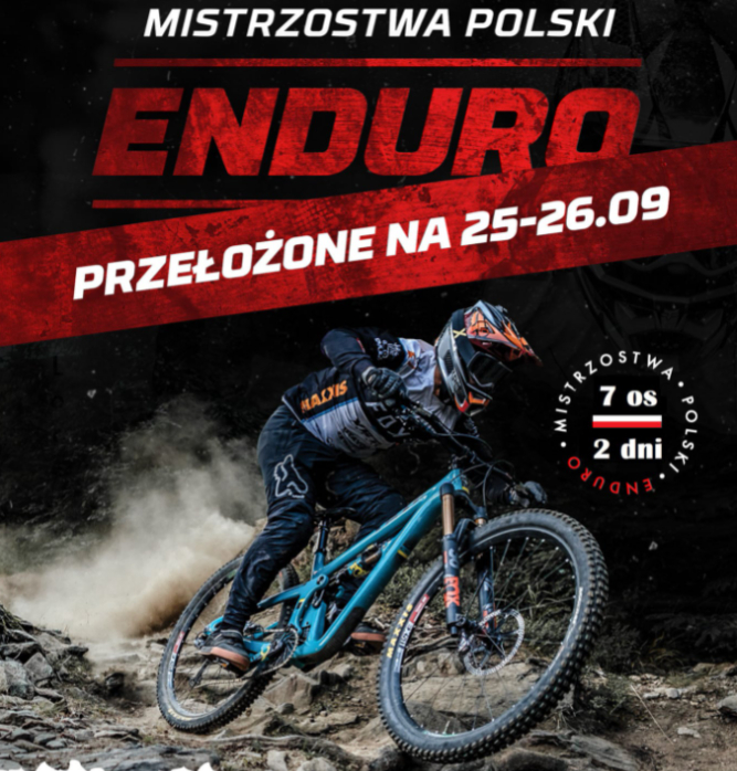 Mistrzostwa Polski Enduro MTB