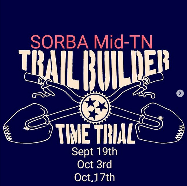 Trail Builder Time Trial