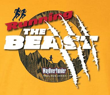 Running The Beast Rewind - Way Over Yonder Trail Run Series