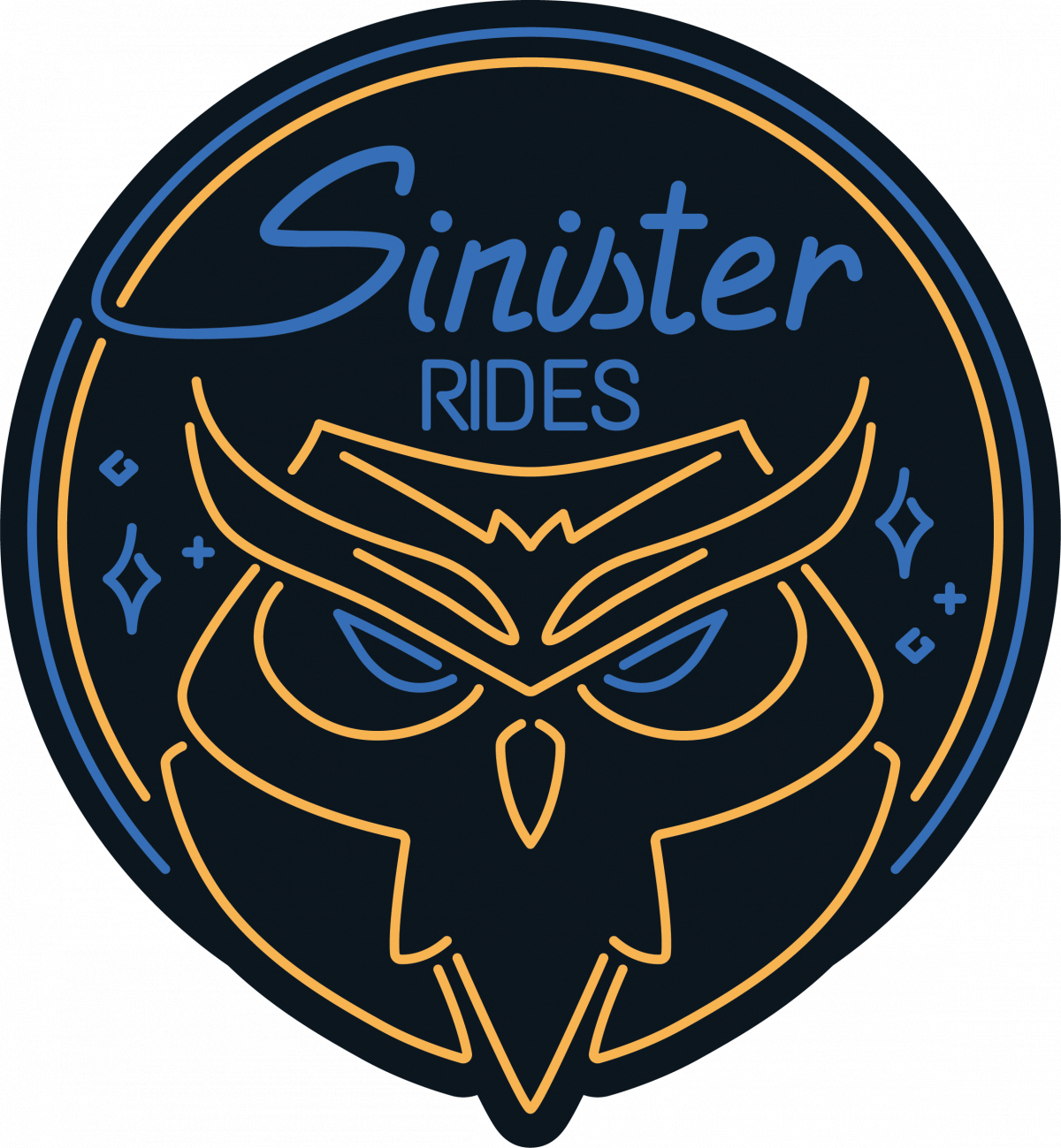 Sinister Night Rides