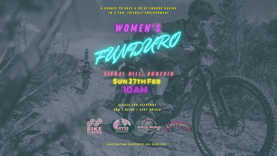 Women's FUNduro