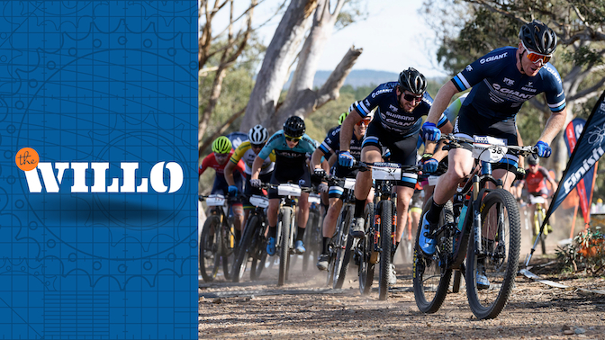 The Willo Mountain Bike Marathon Race Event on Mar 4 2023