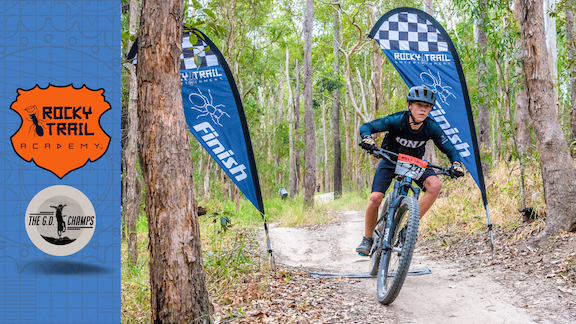 Rocky Trail Academy | GD Champs MTB Schools Comp | Welby NSW