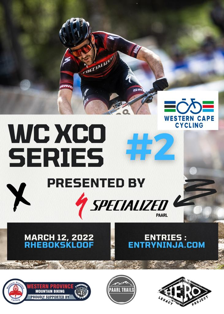 WP XCO #2 Rhebokskloof Long Corse 4.5km