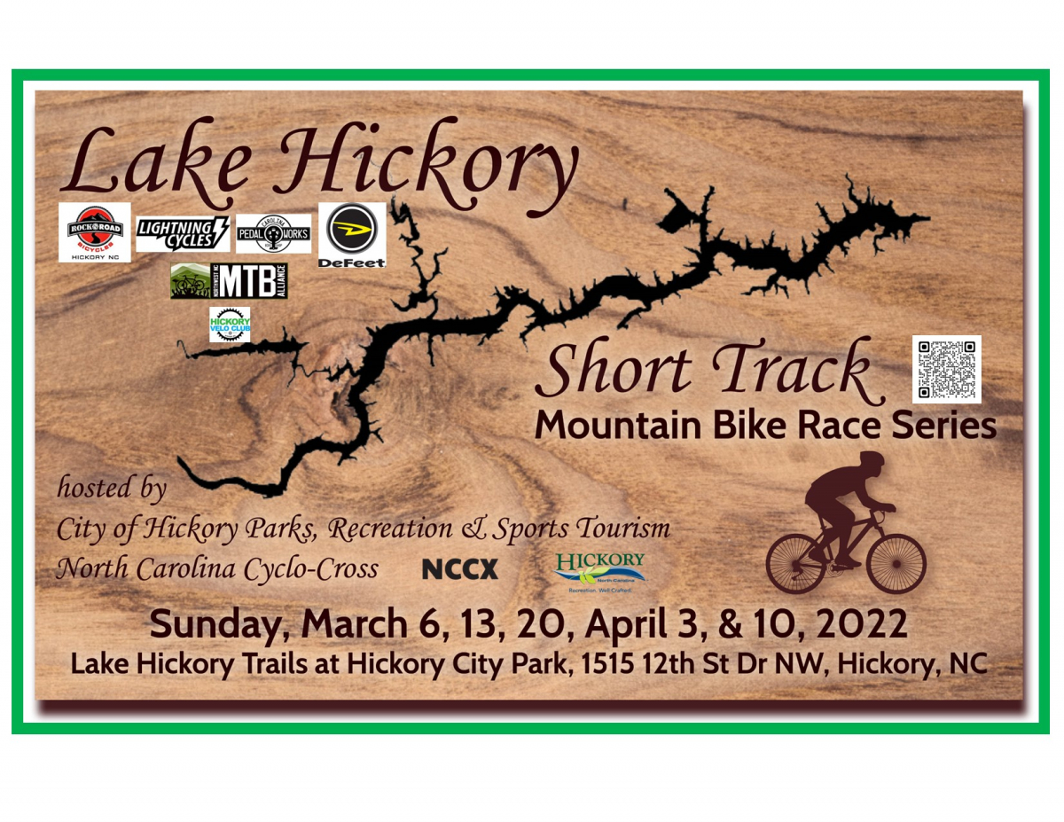 Lake Hickory Short Track Mtn Bike Series