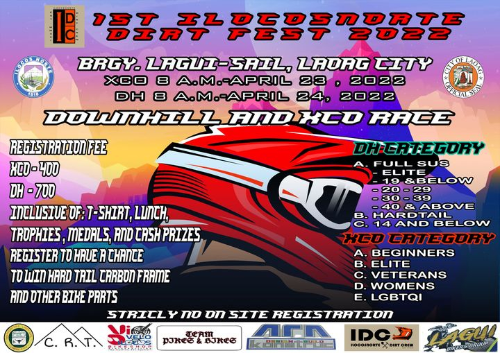 1st Ilocos Norte Dirt Festival