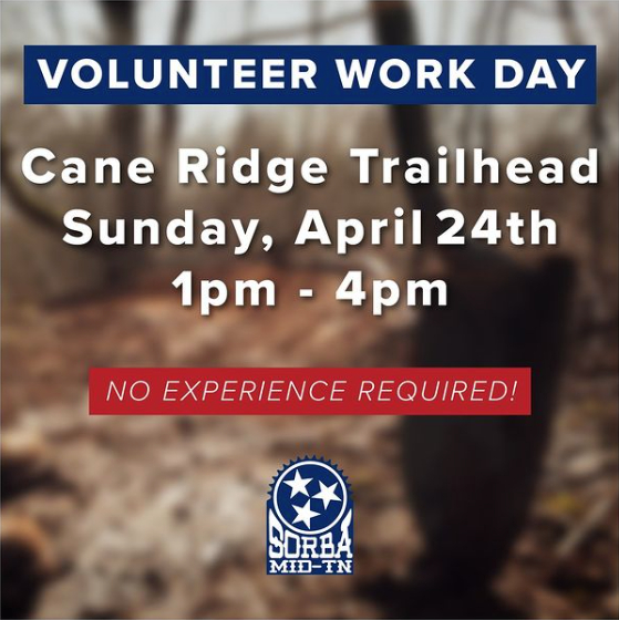 Cane Ridge Work Day
