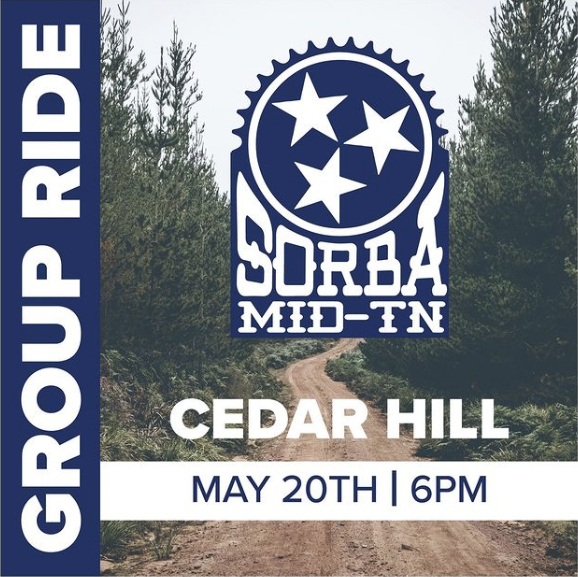 Cedar Hill Group Ride