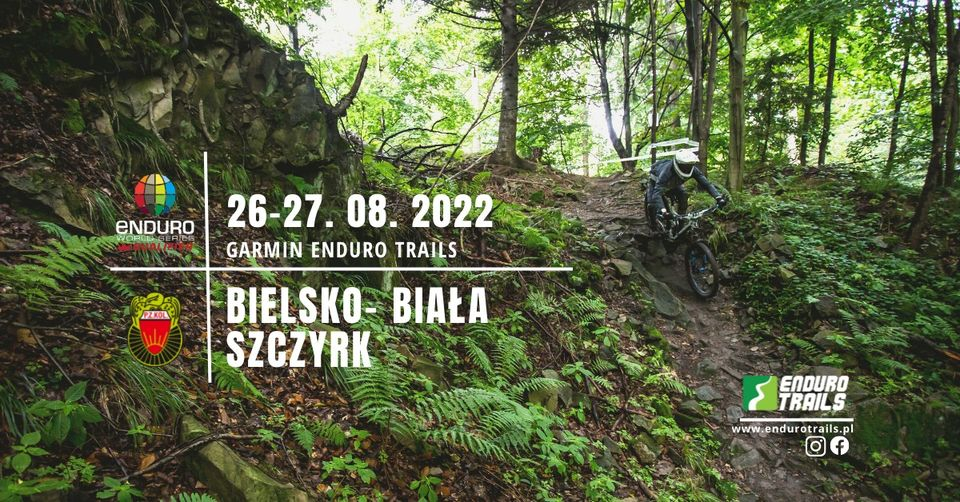 Mistrzostwa Polski Enduro - EWS Qualifier