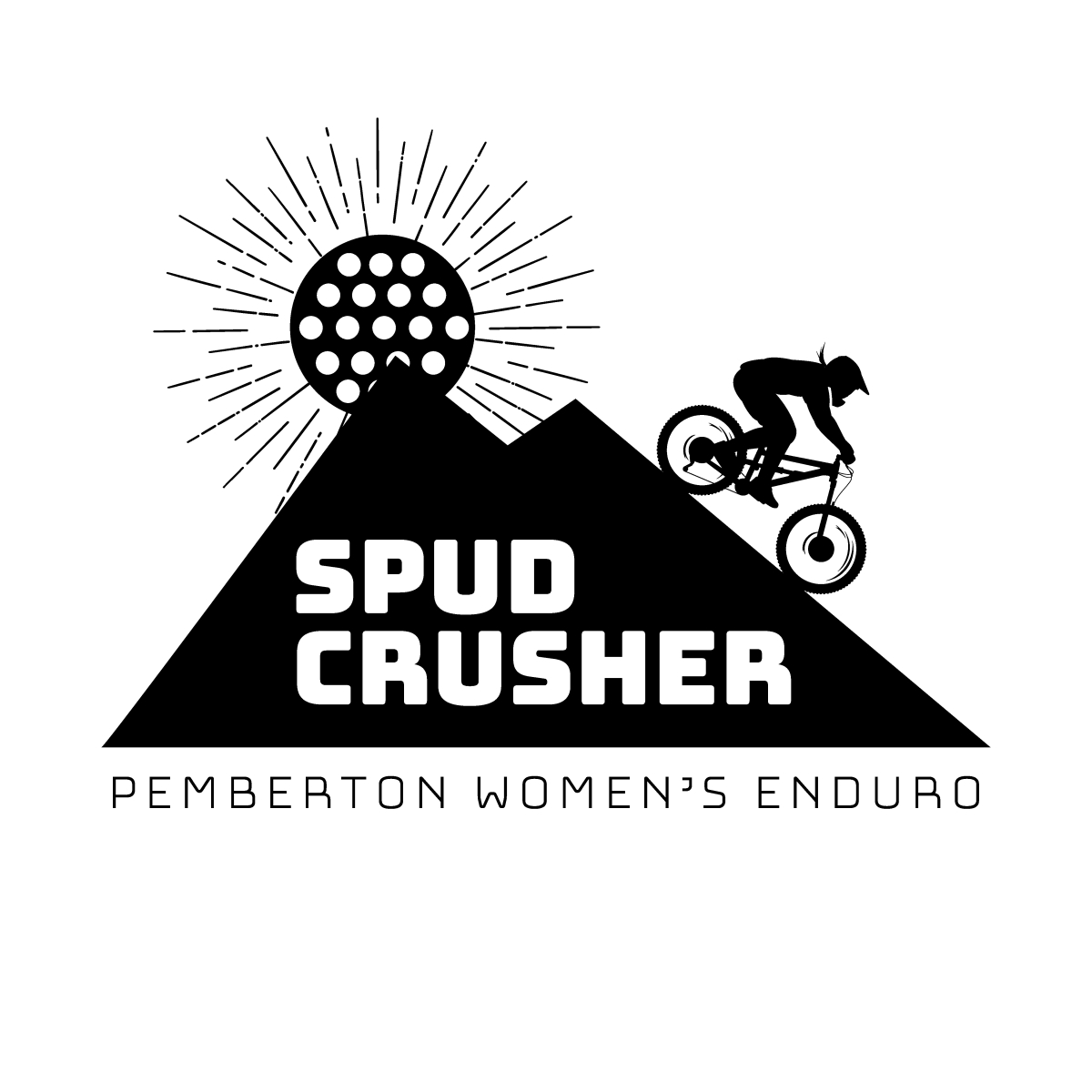PORCA Spud Crusher Women's Enduro 2022