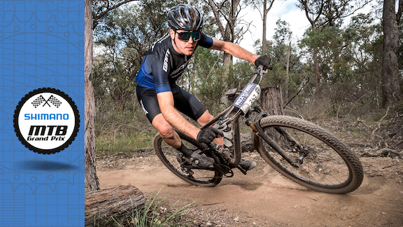 Shimano MTB Grand Prix Race | Blores Hill VIC