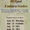 Nelson 10 Spot Enduro