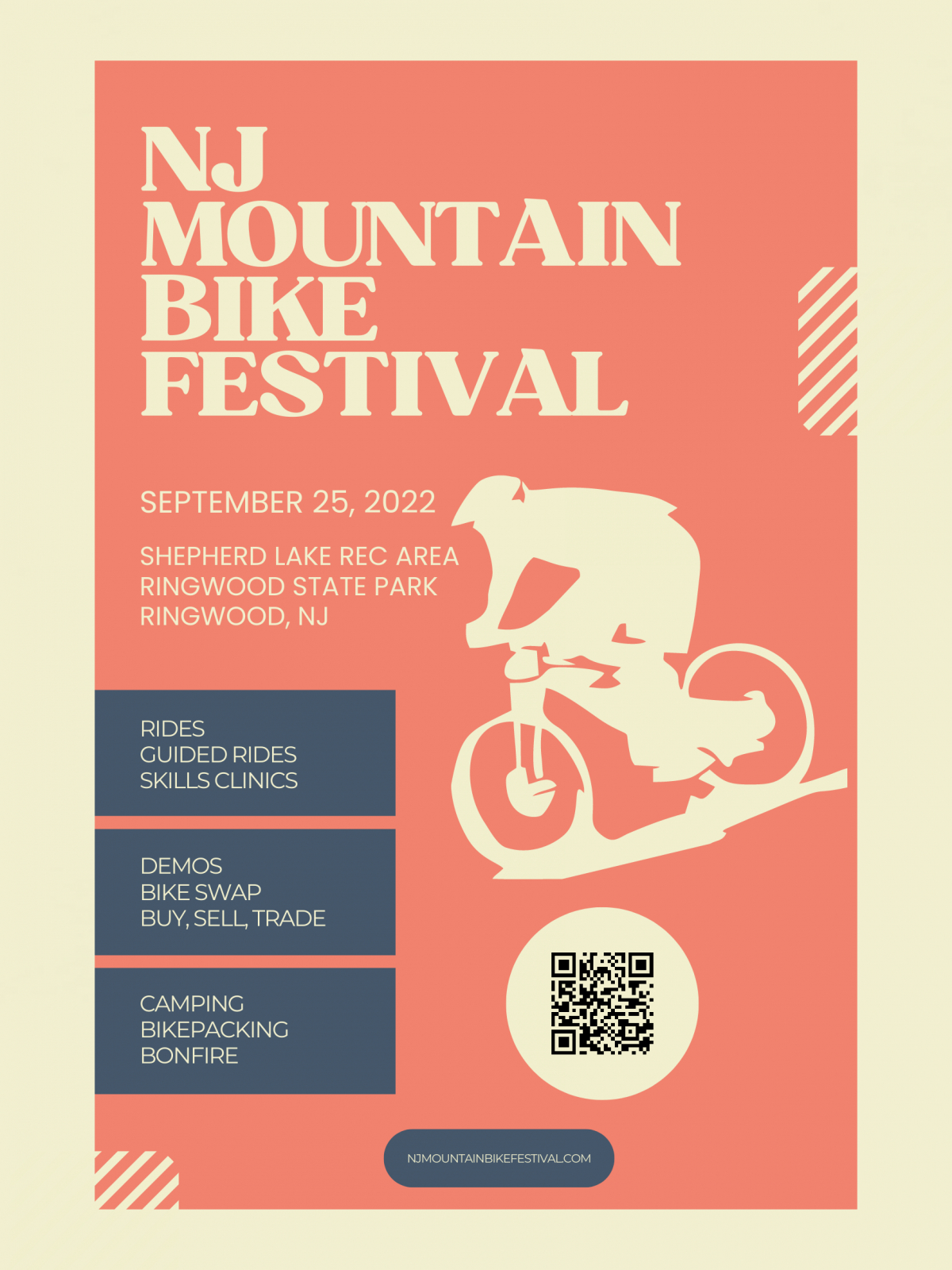 NJ Mountain Bike Festival