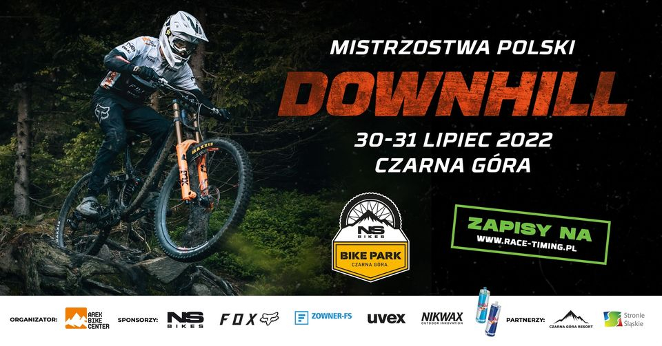 Mistrzostwa Polski Downhill / Puchar Polski #2