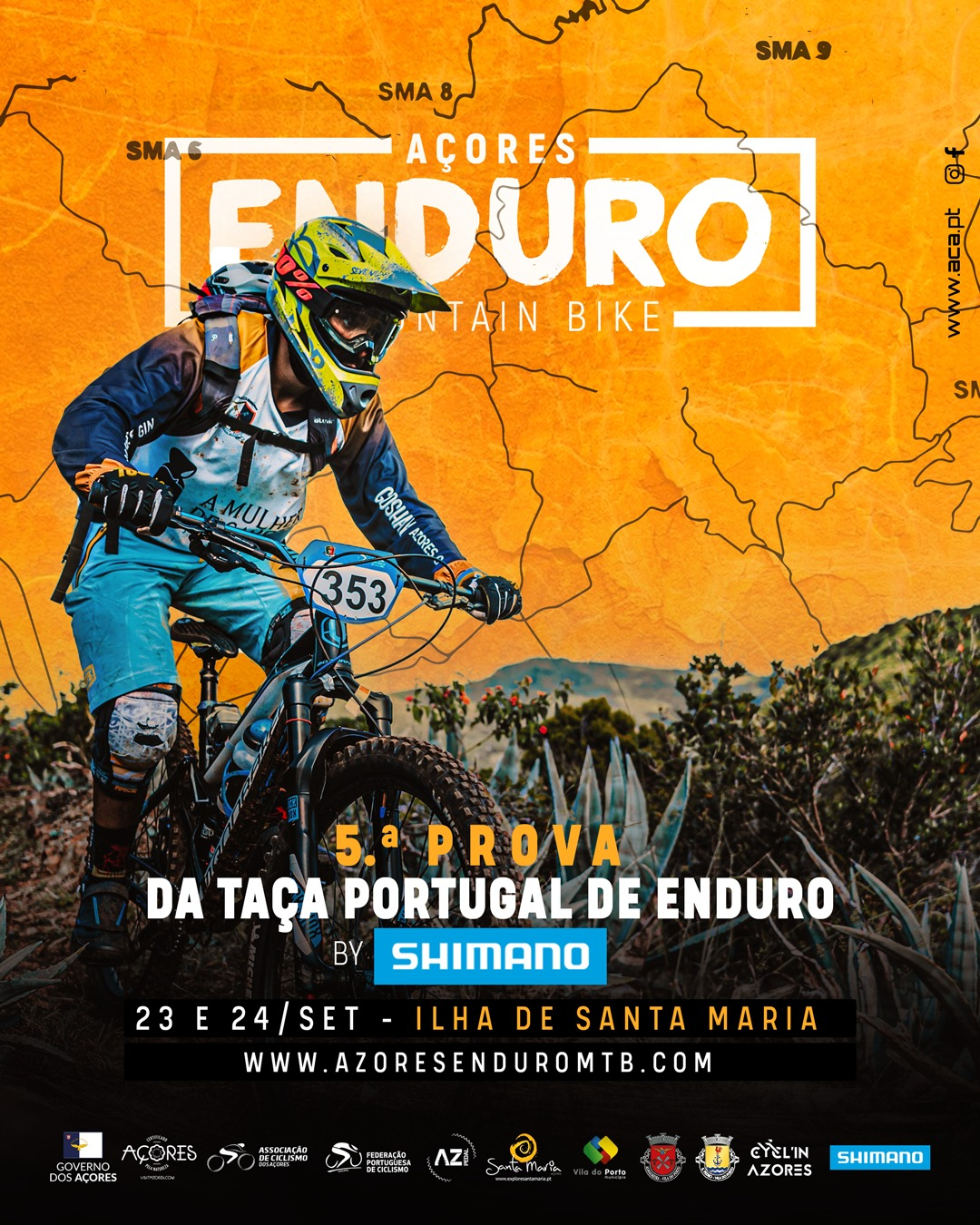 5ª Prova Taça de Portugal de Enduro by SHIMANO