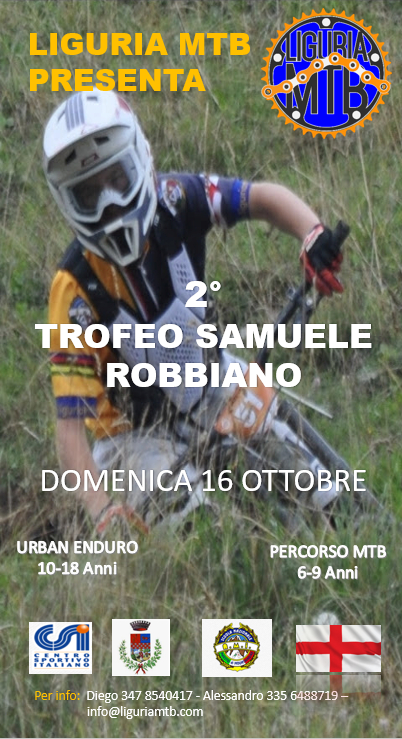 II° Trofeo Samuele Robbiano
