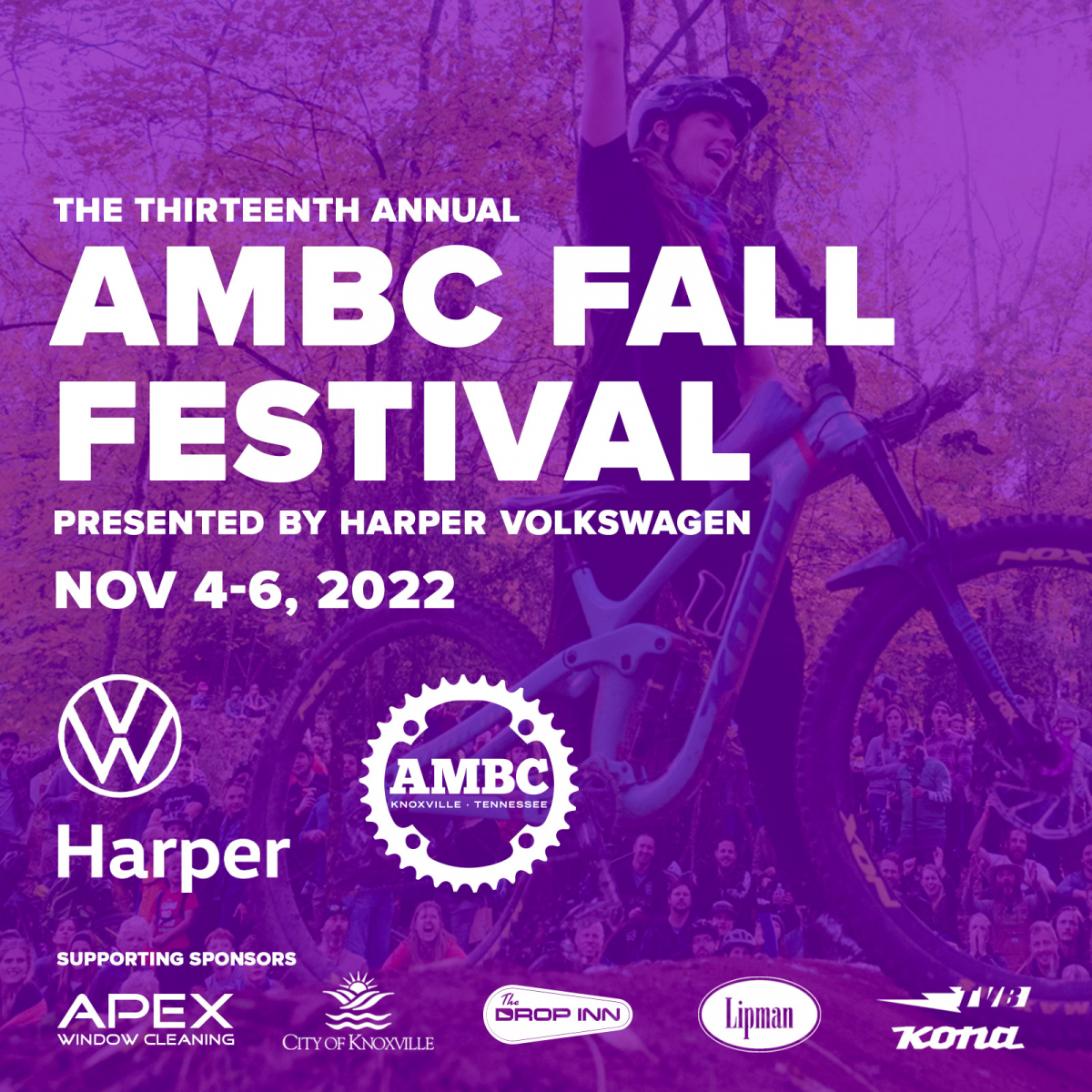 13th Annual AMBC Fall Festival