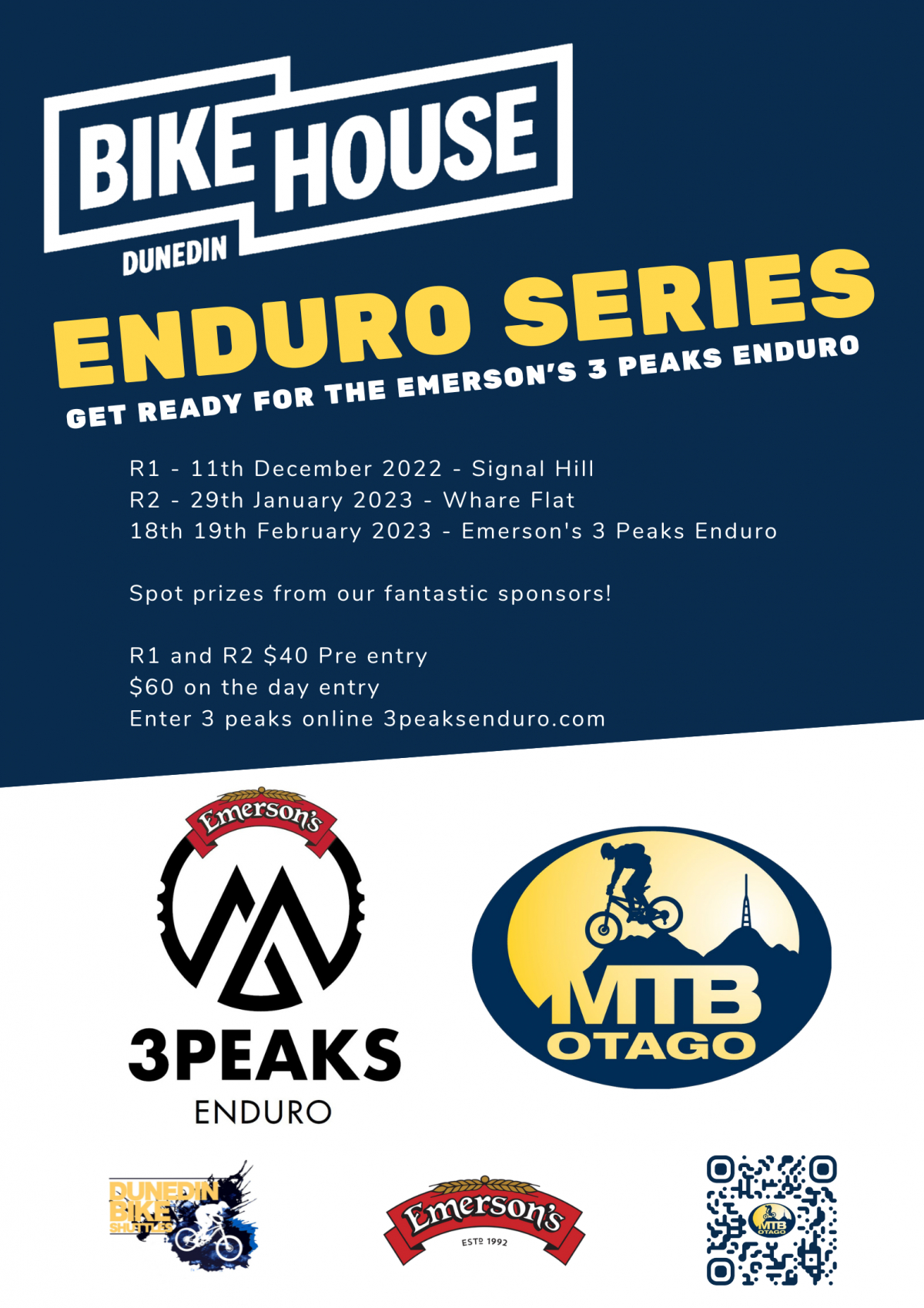 Bike House Enduro Series Round 1