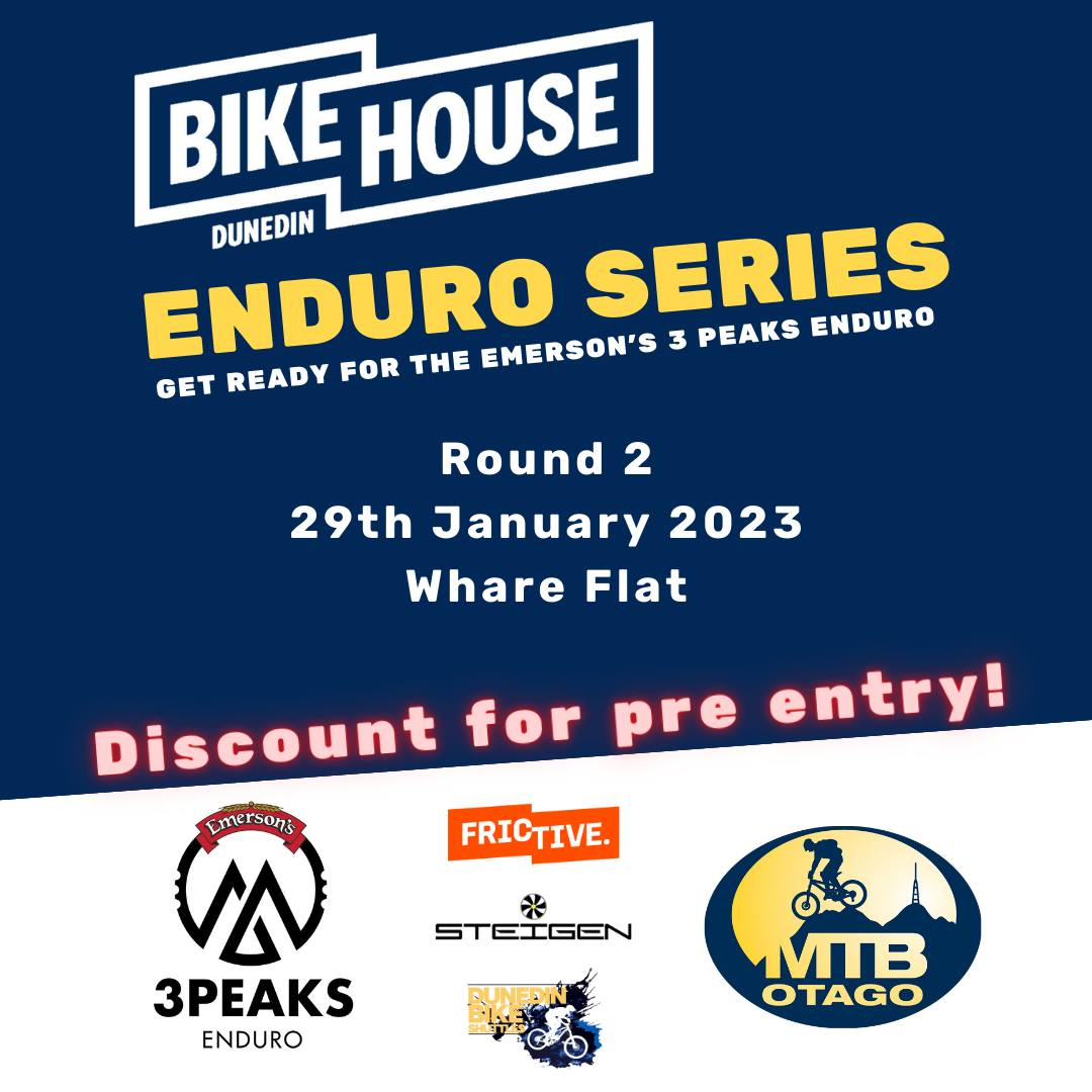 Bike House Enduro Series Round 2