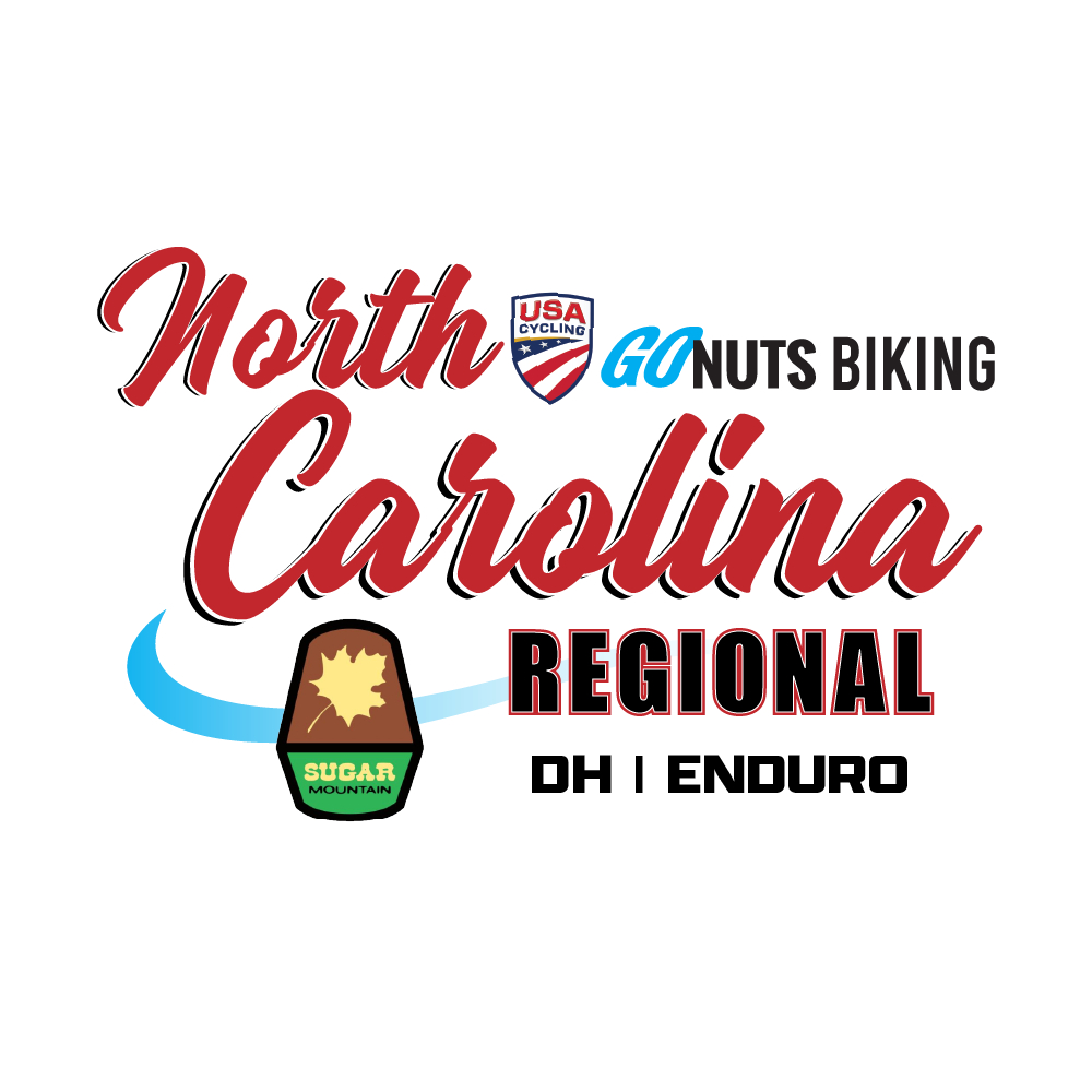 Go Nuts North Carolina USAC Regional Downhill