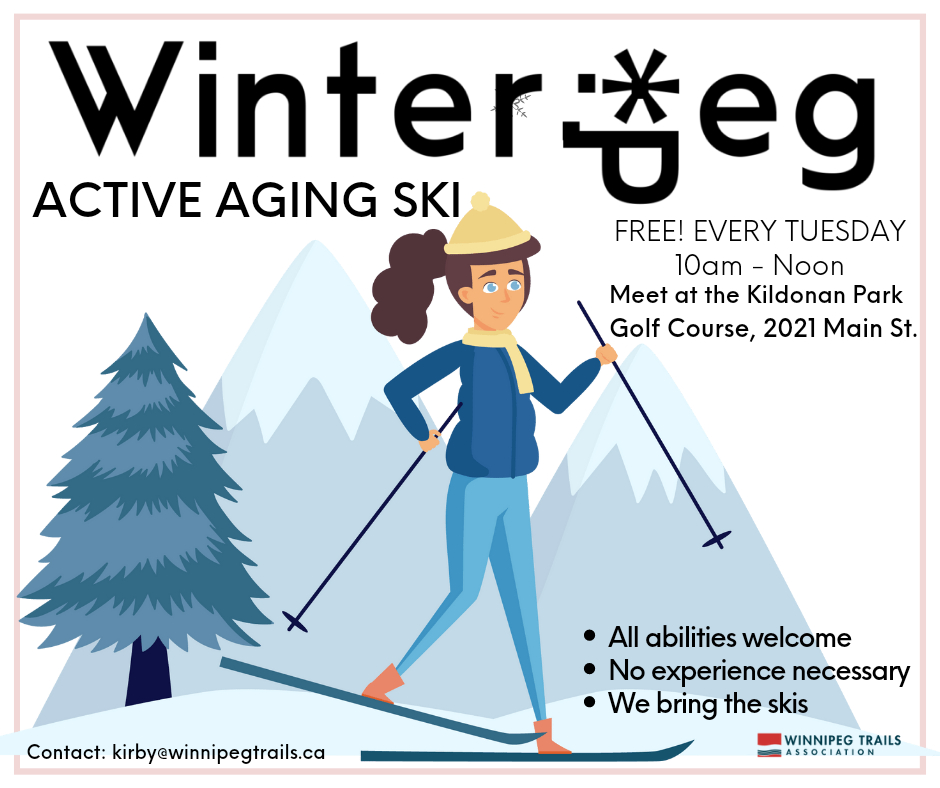 Active Aging Skiing Event