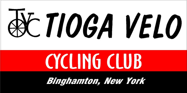 Tioga Velo Club (TVC) Annual Membership- 2022
