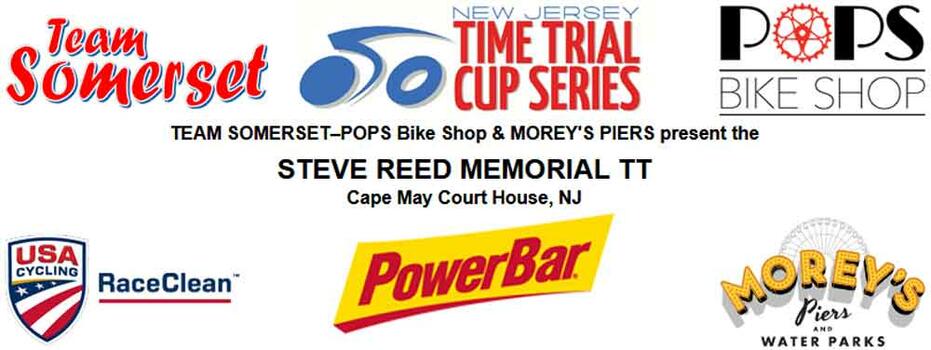Steve Reed Memorial Time Trial (Cape May TT)
