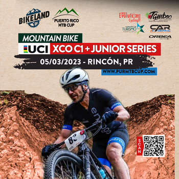 Puerto Rico MTB Cup + UCI Junior Series XCO - C1