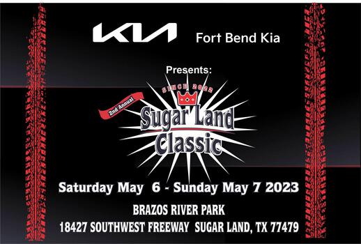 Fort Bend KIA Presents: 2nd Annual Sugar Land Classic - 2023