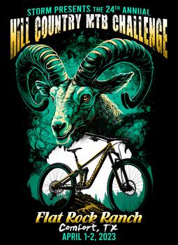 24th Annual STORM Hill Country MTB Challenge